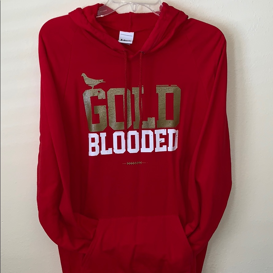 Adapt Gold Blooded Pull Over